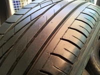 ขายยาง185/55/16 ยาง GOOD YEAR Excellence ปี 2010  ราคา 2200