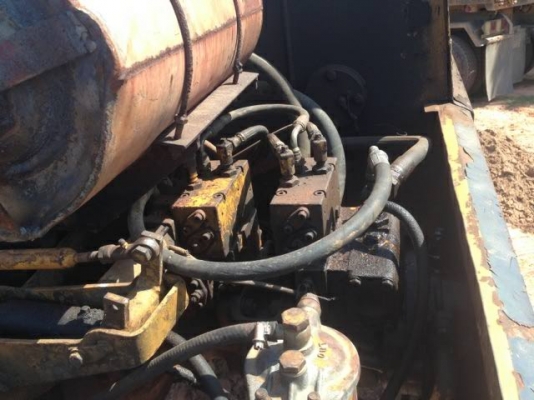 ขายแบคโฮ KOMATSU PC 120-3 รถพร้อมใช้งาน สนใจโทร 0819701072 ขายแบคโฮ KOMATSU PC 120-3 รถพร้อมใช้งาน สนใจโทร 0819701072