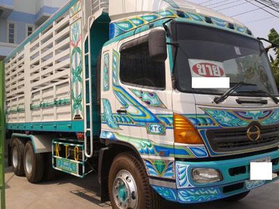 ขาย Hino FM1JNPD สองเพลาดั้มพ์เกษตรมีระบบลากลูก ไม่มีลูก สภาพไม่มีที่ติสวยมาก โทร 088-4501277 ขาย Hino FM1JNPD สองเพลาดั้มพ์เกษตรมีระบบลากลูก ไม่มีลูก สภาพไม่มีที่ติสวยมาก โทร 088-4501277