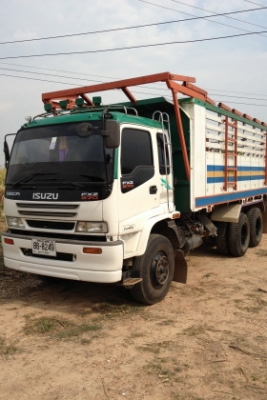 ขาย Hino FM1JNPD สองเพลาดั้มพ์เกษตรมีระบบลากลูก ไม่มีลูก สภาพไม่มีที่ติสวยมาก โทร 088-4501277 ขาย Hino FM1JNPD สองเพลาดั้มพ์เกษตรมีระบบลากลูก ไม่มีลูก สภาพไม่มีที่ติสวยมาก โทร 088-4501277