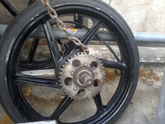 ขายล้อแม็ก NSR 700