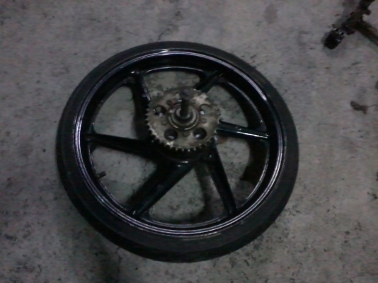 ขายล้อแม็ก NSR 700