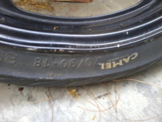 ขายล้อแม็ก NSR 700