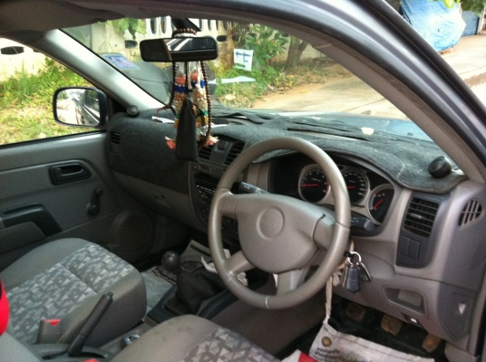 ขายด่วน อีซุซุ ดีแมกซ์ แค๊ป ปี 2006 เครื่อง 2500 ยอดจัด 360000 ดาวน์ 20000 รถบ้านสวย มือแรก ทะเบียนเต็มพร้อมโอน