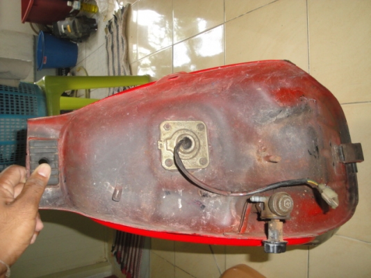 ขายถังน้ำมัน NSR 350 บาท