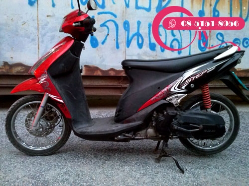 ขายรถถูก SUZUKI STEP ปี 50 เครื่องดี สภาพเดิมๆ เป็นรถจอดรถบ้านผู้หญิงใช้งาน