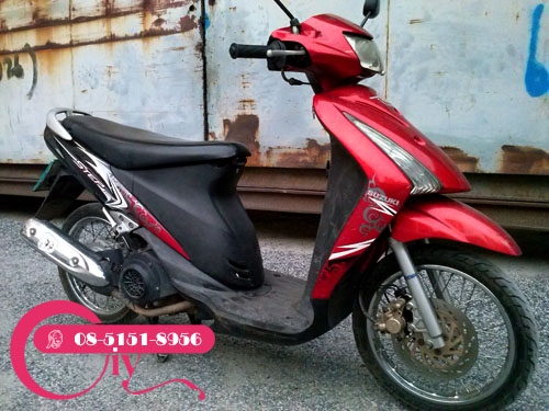 ขายรถถูก SUZUKI STEP ปี 50 เครื่องดี สภาพเดิมๆ เป็นรถจอดรถบ้านผู้หญิงใช้งาน ขายรถถูก SUZUKI STEP ปี 50 เครื่องดี สภาพเดิมๆ เป็นรถจอดรถบ้านผู้หญิงใช้งาน