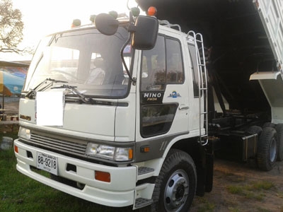 ขาย Hino 3H สองเพาดั้มพ์ มีแนนซ์ ดอก 8.5 รถสวยมากปรับปรุงใหม่ทั้งคัน พร้อมใช้ โทร 088-4501277 ขาย Hino 3H สองเพาดั้มพ์ มีแนนซ์ ดอก 8.5 รถสวยมากปรับปรุงใหม่ทั้งคัน พร้อมใช้ โทร 088-4501277