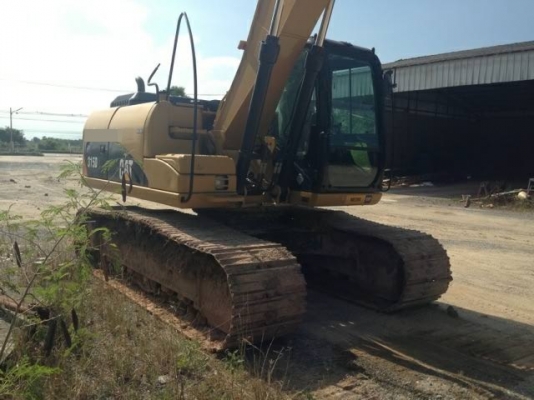 ขายแบคโฮ CAT 315D 2016 ช.ม สวยมาก สนใจโทร 0819701072 ขายแบคโฮ CAT 315D 2016 ช.ม สวยมาก สนใจโทร 0819701072