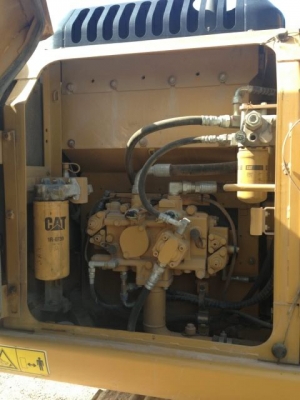 ขายแบคโฮ CAT 315D 2016 ช.ม สวยมาก สนใจโทร 0819701072