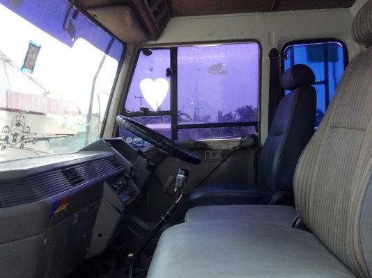 ขายสิบล้อดัมพ์สองเพลา MITSUBISHI FUSO ยูโร1 สวยๆ