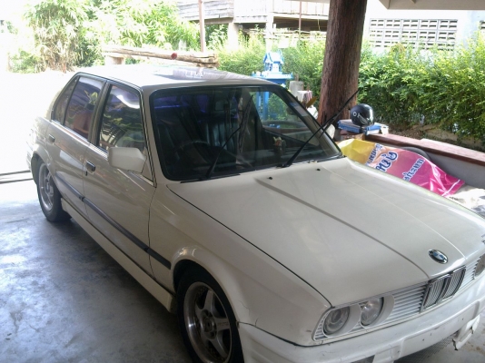 ขายรถบ้าน Bmw  รุ่น  316