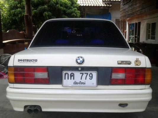 ขายรถบ้าน Bmw รุ่น 316 ขายรถบ้าน Bmw รุ่น 316