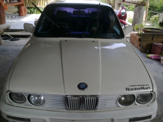 ขายรถบ้าน Bmw รุ่น 316 ขายรถบ้าน Bmw รุ่น 316