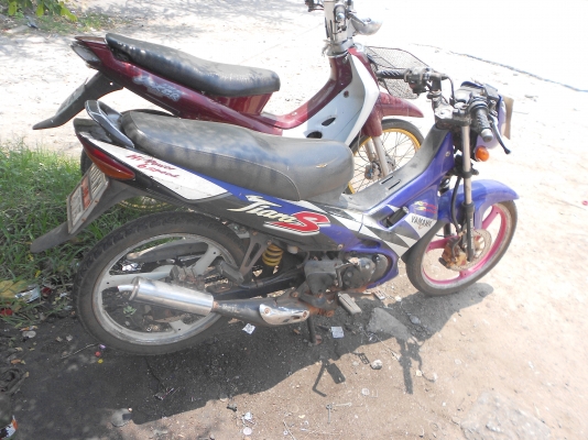 ขาย ยามาฮ่า เทียร่า 5500 บาท