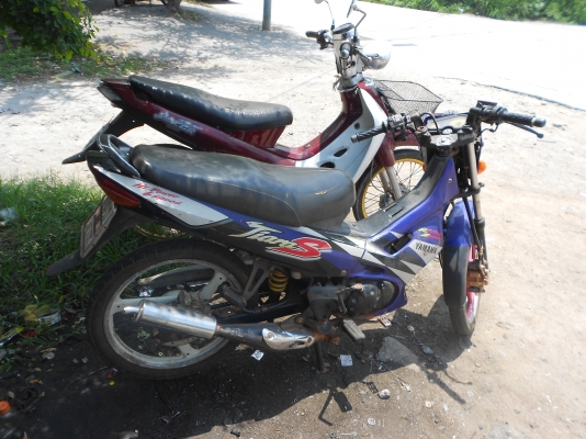 ขาย ยามาฮ่า เทียร่า 5500 บาท