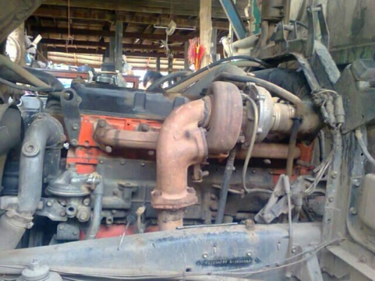 ***ขายแล้วครับขอบคุณ Truck2hand ขาย10ล้อRocky 2เพลาไม่ดั๊ม ISUZU FXZ240 นางฟ้าแท้ ปี40 FXZ23NFPF-R เครื่องเดิม6SD1 240แรง แห้งดีไม่เยิ้มไม่ซึม เกียร์เดิมช่วงล่างแน่น คัสซีใหญ่ๆสวย ไม่ผุไม่บวม กระบะไม้ไม่ดั๊ม สภาพดี เบรคทริฟฟี่ แอร์ พ.พาวเวอร์ หัวบางภานในด