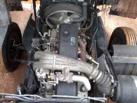 ขายรถบรรทุกสภาพดีมากจนเหลือเชื่อ