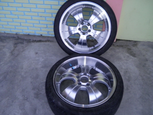 แม็ก18 มีแค่2วงพร้อมยาง