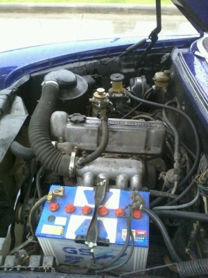 ขาย BENZ หางปลา 200D