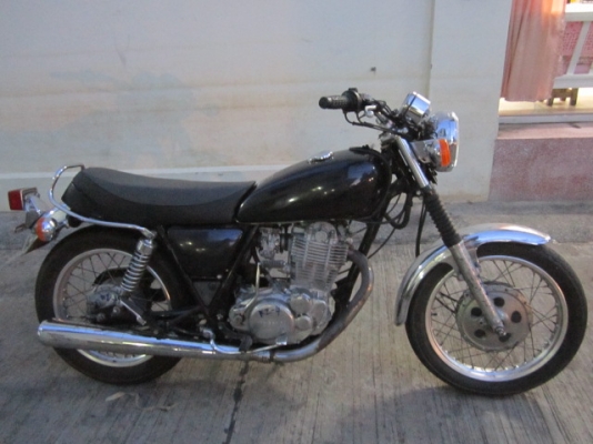 *มีอีก SR400 ปี 99 เลขเต็ม ประกอบใหม่ อินวอยชื่อผู้ซื้อครับ รถมีเยอะ(รับแลกเทริน)โทรเลย