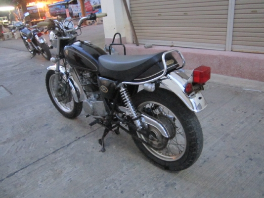 อีกคันครับ SR400 ปี 99 เลขเต็ม เอกสารอินวอยครับ รถมีเยอะ(รับแลกเทริน)โทรเลย