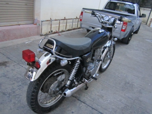 อีกคันครับ SR400 ปี 99 เลขเต็ม เอกสารอินวอยครับ รถมีเยอะ(รับแลกเทริน)โทรเลย