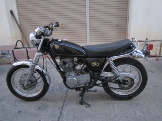 อีกคันครับ SR400 ปี 99 เลขเต็ม เอกสารอินวอยครับ รถมีเยอะ(รับแลกเทริน)โทรเลย