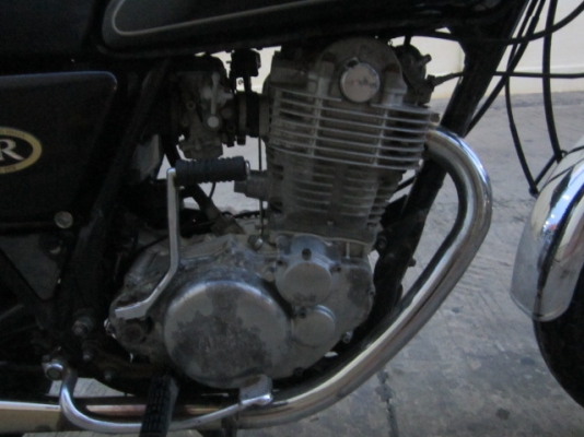 อีกคันครับ SR400 ปี 99 เลขเต็ม เอกสารอินวอยครับ รถมีเยอะ(รับแลกเทริน)โทรเลย