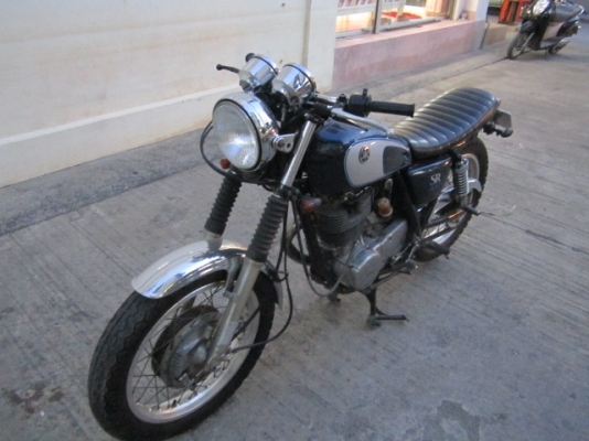 ฝากอีกคัน SR400 ปี95 เอกสารอินวอย รถวิ่งดีมาก ระบบไฟออกทุกจุด(รับแลกเทริน์)โทรเลย