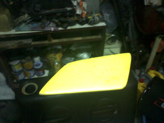 สปอยเลอร์ altis 2001 - 2006