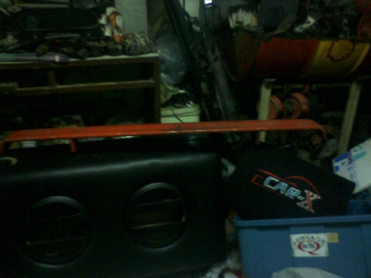 สปอยเลอร์ altis 2001 - 2006