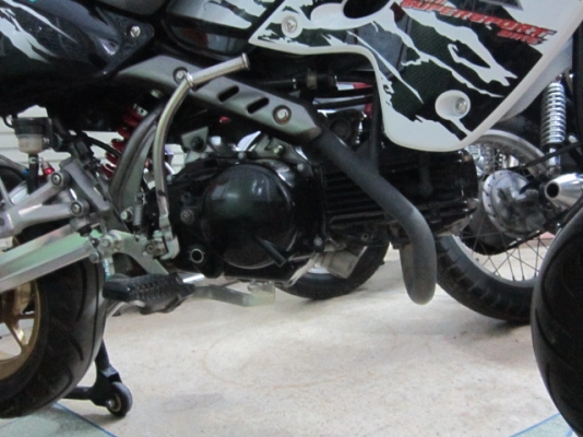 ขาย KSR จดทะเบียน ปี2554 สภาพตามรูปเลยครับ เอกสารพร้อมโอน ภาษีไม่ขาดครับ