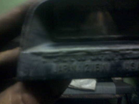 ไฟส่งป้ายทะเบียนท้ายรถครับ