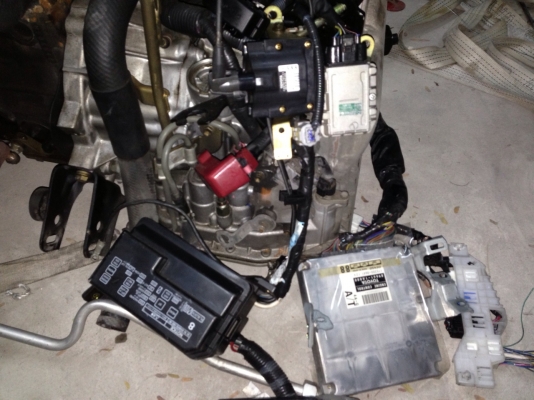 ขายเครื่อง4A20V ฝาดำ ขายเครื่อง4A20V ฝาดำ