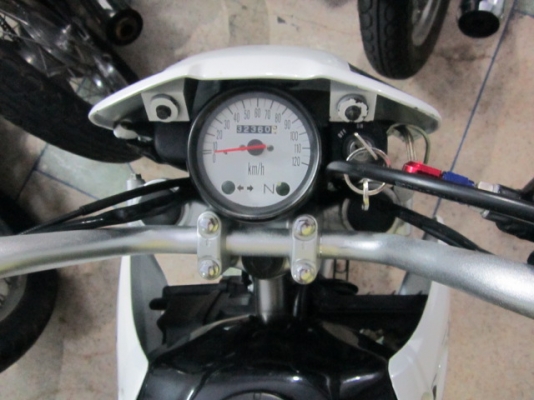 ขาย KSR จดทะเบียน ปี2554 สภาพตามรูปเลยครับ เอกสารพร้อมโอน ภาษีไม่ขาดครับ