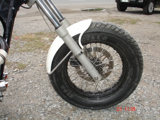 suzuki savage 650c.c.