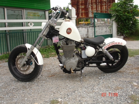 suzuki savage 650c.c.
