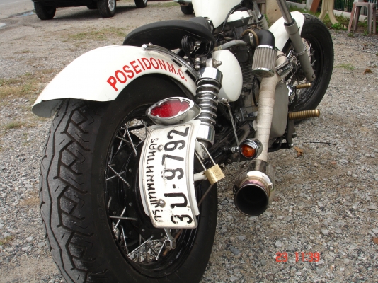 suzuki savage 650c.c.