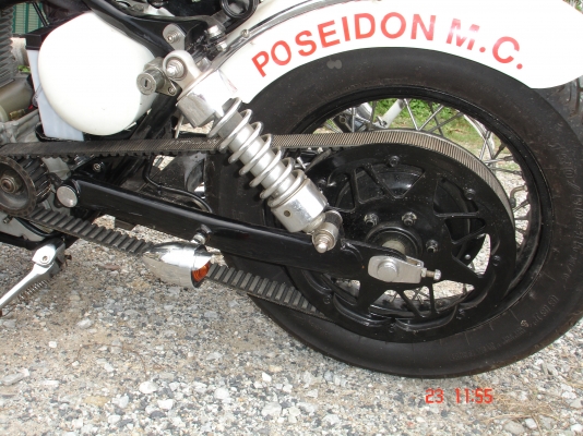 suzuki savage 650c.c.