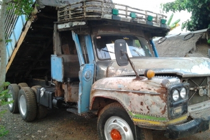 ขาย 10ล้อดั๊ม หัวยาว 1เพลา ISUZU TX เครื่อง6BB1 145 แห้งๆ แรงดี เกียร์เดิม สโลว์J ช่วงล่างใหญ่ เสื้อเพลาF18 กระบอกดั๊มใหญ่ ตอนนี้ถอดกระบะออกจะทำเทเลอร์  ยาง 900 ดี 10 เส้น คัสซีดี เล่มพร้อมโอน ขายตามสภาพ ราคาต่อรองได้ครับ