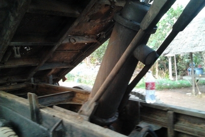 ขาย 10ล้อดั๊ม หัวยาว 1เพลา ISUZU TX เครื่อง6BB1 145 แห้งๆ แรงดี เกียร์เดิม สโลว์J ช่วงล่างใหญ่ เสื้อเพลาF18 กระบอกดั๊มใหญ่ ตอนนี้ถอดกระบะออกจะทำเทเลอร์  ยาง 900 ดี 10 เส้น คัสซีดี เล่มพร้อมโอน ขายตามสภาพ ราคาต่อรองได้ครับ