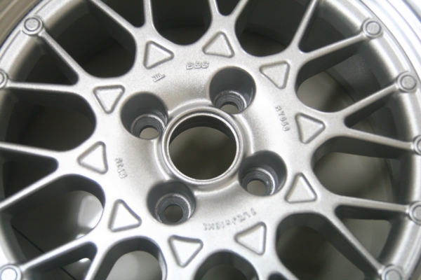 BBS RY แท้2ชิ้น 16x7.5 /4รู100