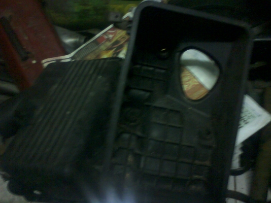 กรองอากาศ โตโยต้า สามห่วง