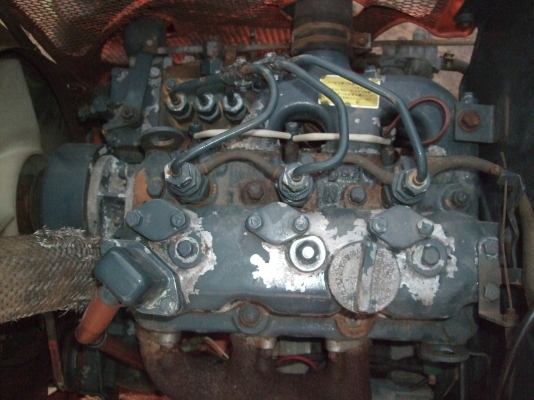 ขาย KOBOTA B7001 รถสวยมากครับมี VDO ขาย KOBOTA B7001 รถสวยมากครับมี VDO