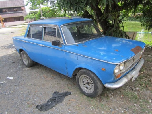 FIAT 1500 เอกสารพร้อมโอน FIAT 1500 เอกสารพร้อมโอน