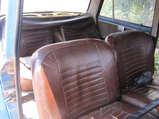 FIAT 1500 เอกสารพร้อมโอน FIAT 1500 เอกสารพร้อมโอน