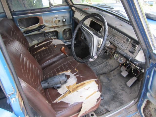 FIAT 1500 เอกสารพร้อมโอน FIAT 1500 เอกสารพร้อมโอน