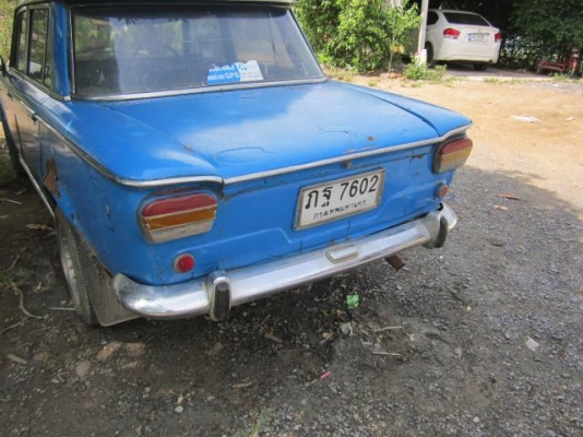 FIAT 1500 เอกสารพร้อมโอน FIAT 1500 เอกสารพร้อมโอน