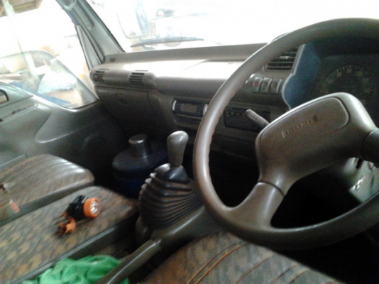 ขาย 6ล้อ "ขวัญใจรถแรง" ISUZU NPR66L วางเครื่องใหญ่ 6BG1 175แรง แห้งดีไม่เยิ้มไม่ซึม เกียร์Rockyใหญ่ ช่วงล่างใหญ่ Fหลัง คัสซีสวยเดิมไม่ผุไม่บวม เสริมเหล็กบน แข็งแรง หัวบางภายในสวยคอนโซลครบ แอร์ พ.พาวเวอร์ เบรคทริฟฟี่ กระบะพื้นไม้คอกไม้สูงสภาพสวยไ